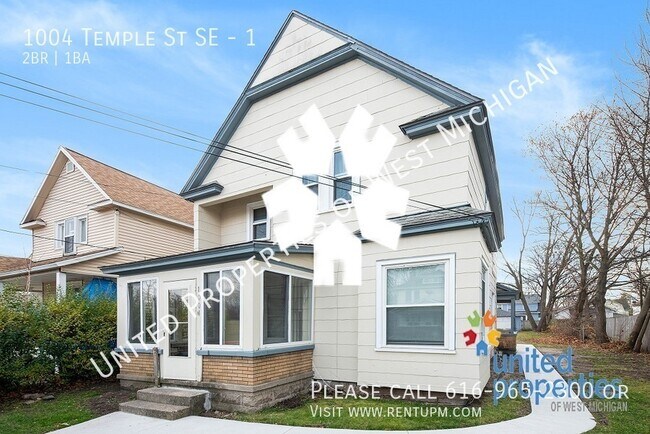 Foto del edificio - 1004 Temple St SE
