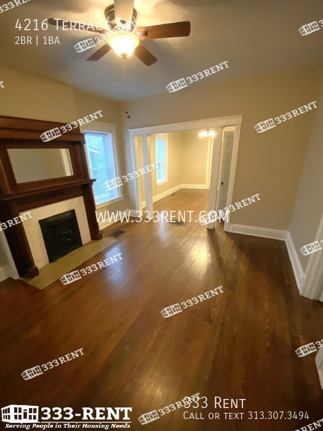 Building Photo - 4216 Terrace St