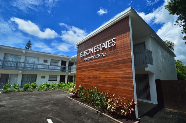 Edison Estates Apartments Fort Myers, FL