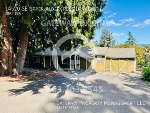 Foto principal - 14520 SE Upper Aldercrest Dr. Unit A