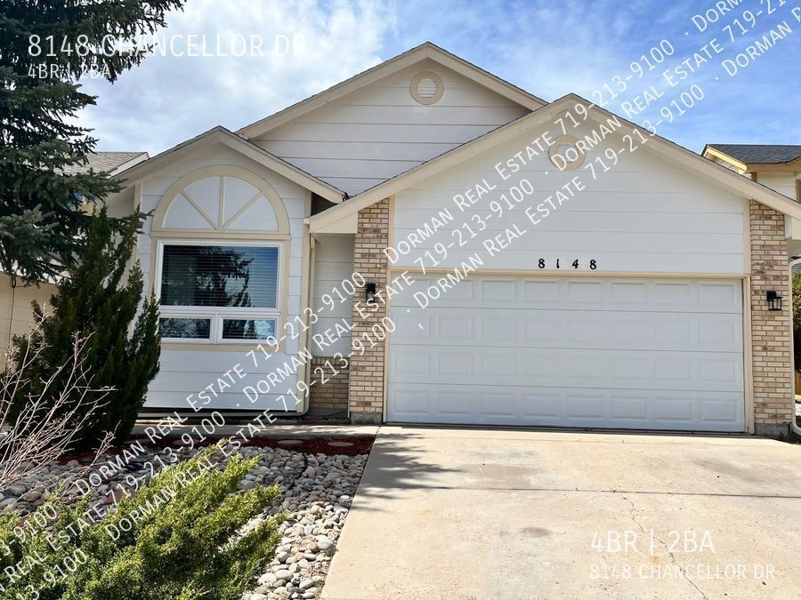 Foto principal - 8148 Chancellor Dr