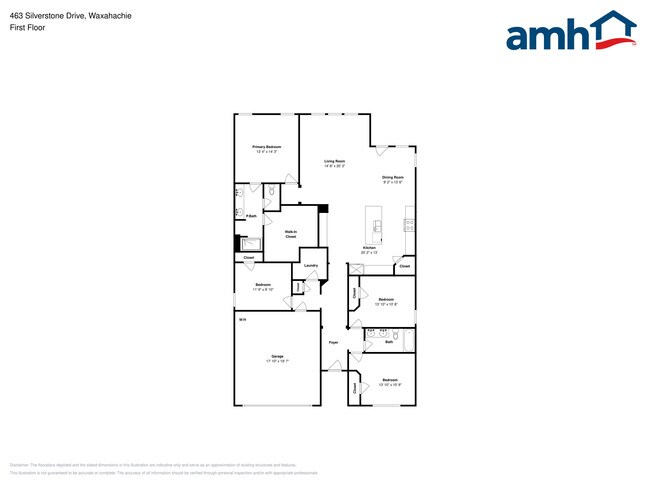 Foto del edificio - 463 Silverstone Dr