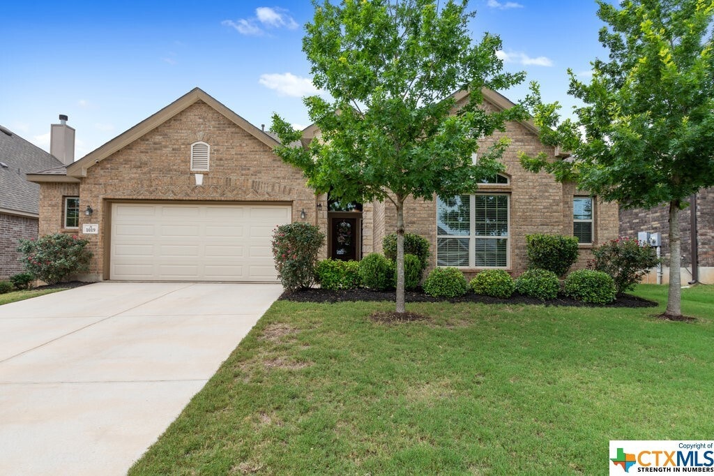1019 Stone Crossing, New Braunfels, TX 78132 House Rental in New