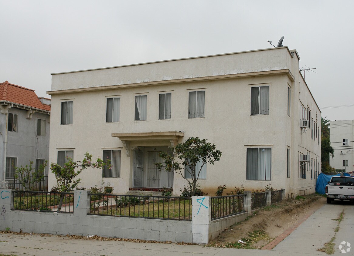 Foto del edificio - 537 N Kenmore Ave