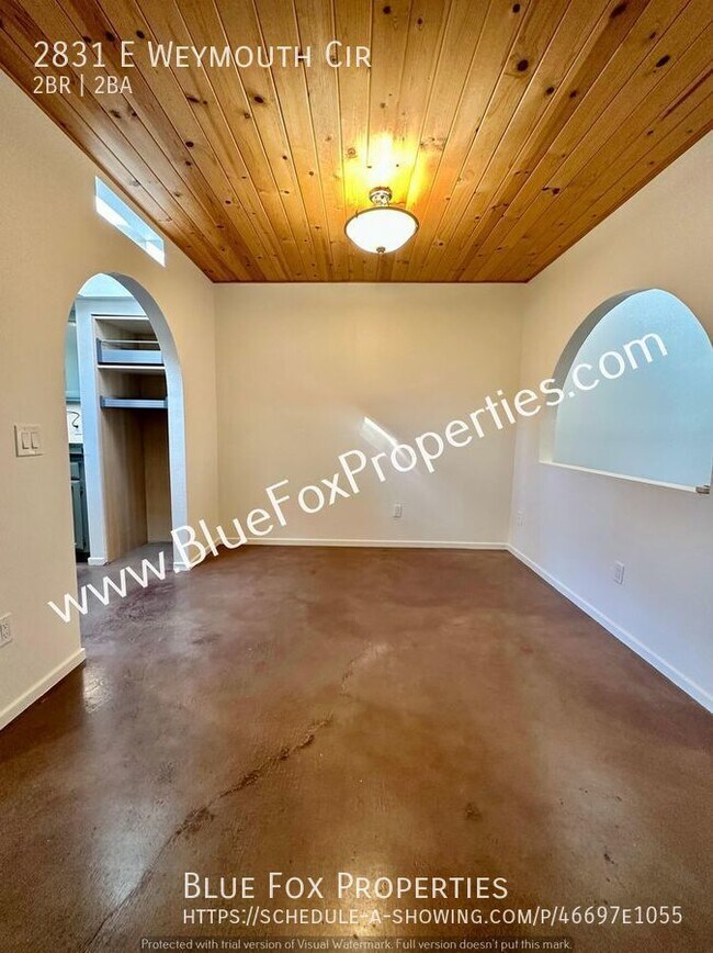 Building Photo - 2831 E Weymouth Cir