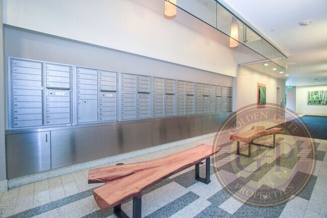 Foto del edificio - Mission Bay - 2 BR, 2 BA Condo 966 Sq. Ft....