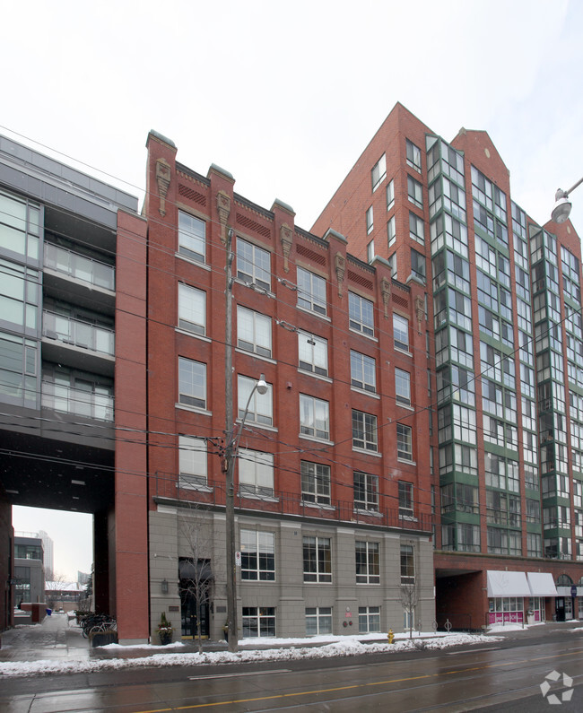 Building Photo - Gotham Lofts