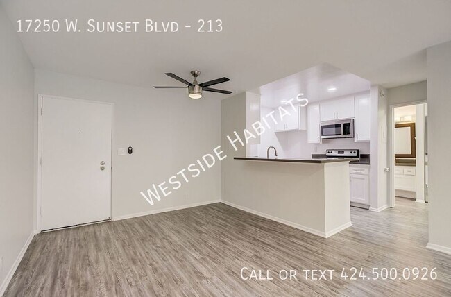 Building Photo - 17250 Sunset Blvd
