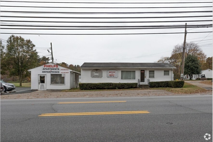 Primary Photo - 4445 Mountain Rd