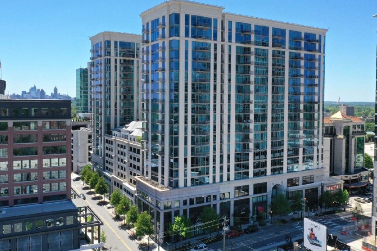 Bienvenido a la Residencia Buckhead Atlanta - The Residence Buckhead Atlanta