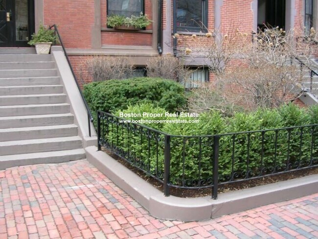 Foto del edificio - 116 Marlborough St
