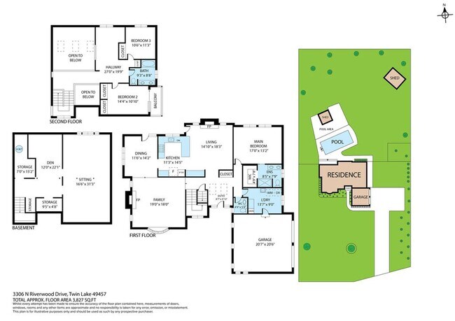 Building Photo - 3306 N Riverwood Dr