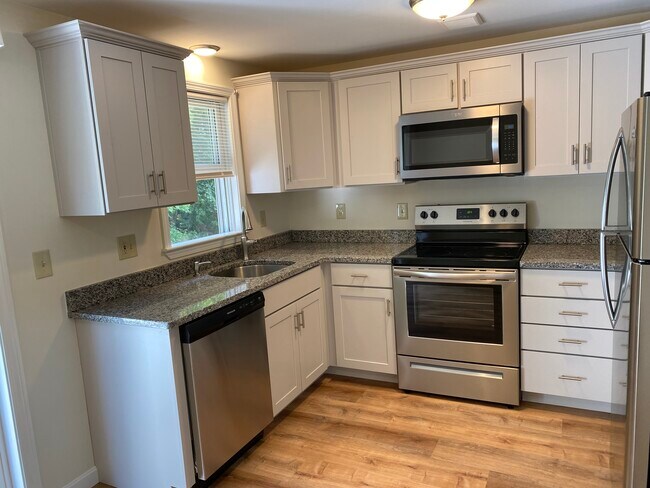 Foto del edificio - Oak Terrace Townhomes