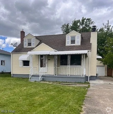 Front View of House - 1340 Aberdeen Ave