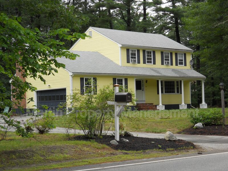 46 Plain Rd, Westford, MA 01886 House Rental in Westford, MA