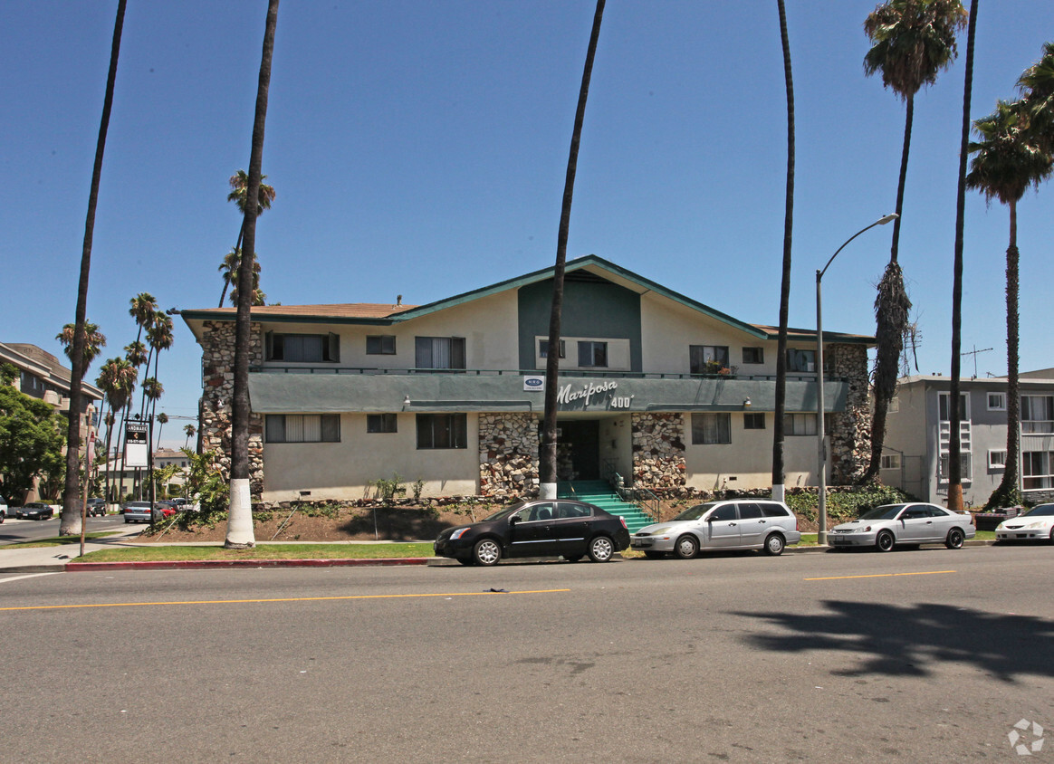 Foto del edificio - 400 S Mariposa Ave