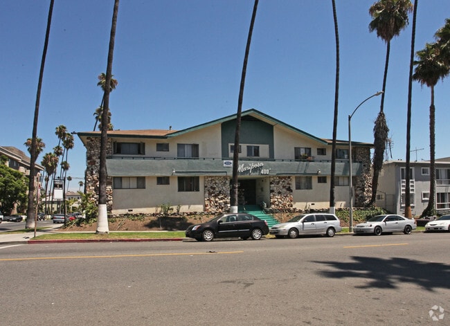 Building Photo - Mariposa Apartments