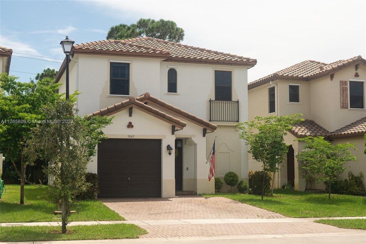 3845 SW 90th Ave, Miramar, FL 33025 House Rental in Miramar, FL