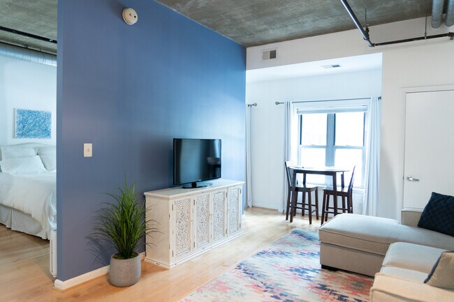 Foto del edificio - 1300 N St NW