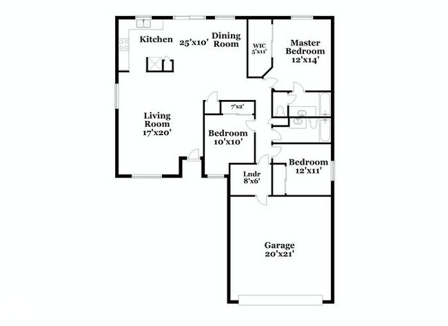 Foto del edificio - 5214 Ferrell St, North Las Vegas, NV 89031