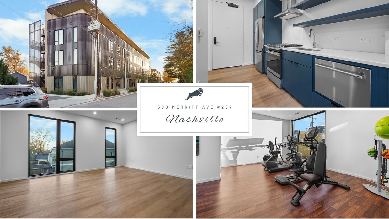 Photo - 500 Merritt Ave. #207, Nashville, TN 37203