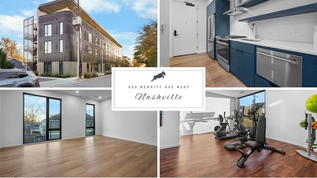 Photo - 500 Merritt Ave House