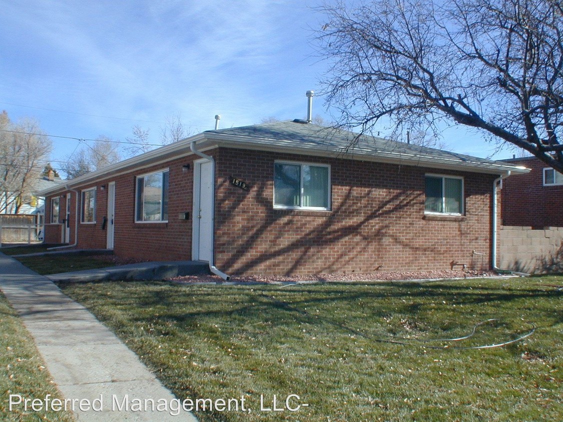 Primary Photo - 1519 Hot Springs Ave