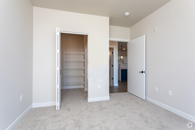 2BR, 2BA - D1 - The Easton Apartments