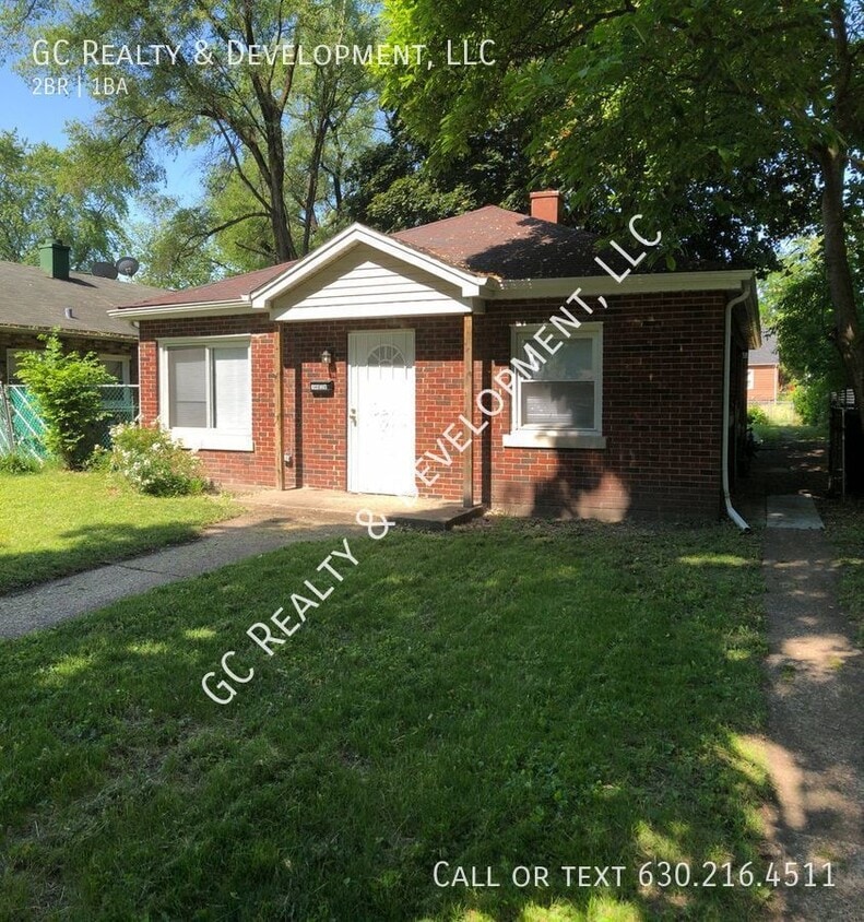 14828 Oak St, Dolton, IL 60419 House Rental in Dolton, IL