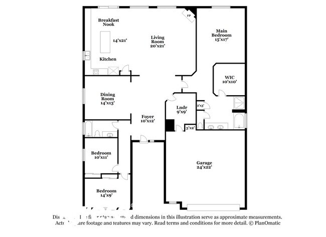 Building Photo - 420 S Blue River Loop