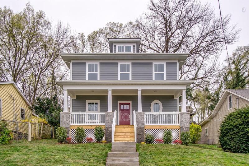 3409 Elkins Ave, Nashville, TN 37209 House for Rent in Nashville, TN