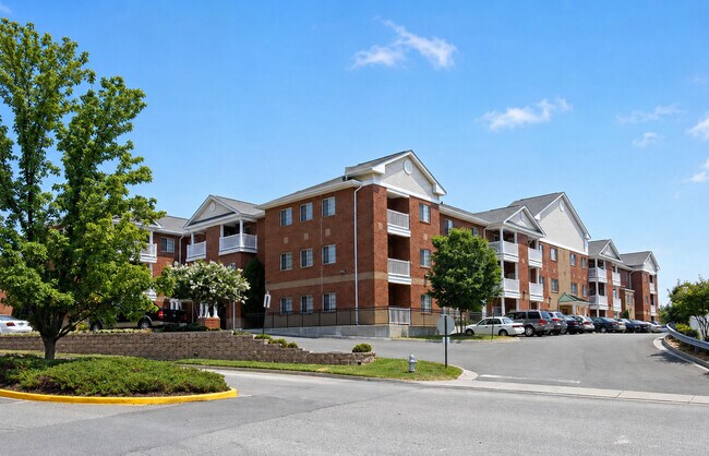 Foto del edificio - Parham Park Place I & II