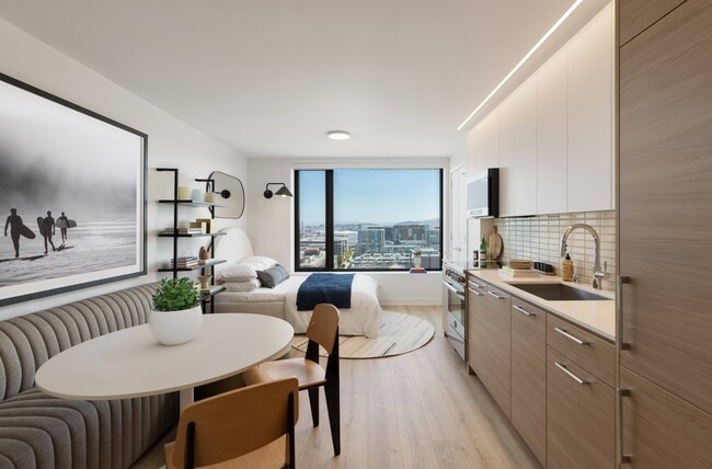 Foto del edificio - The Residences at Mission Rock