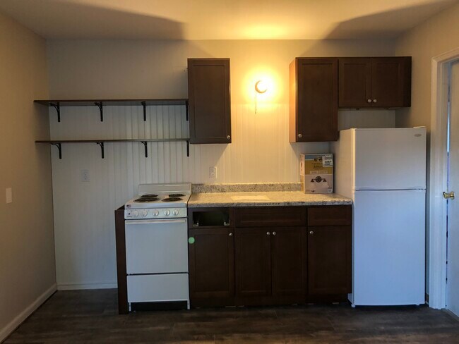 New Kitchen - 15A May St