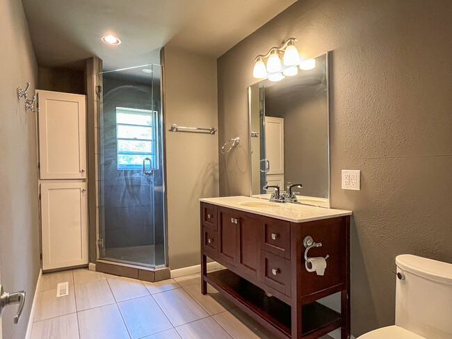 Bathroom 1 - 202 S Berry St