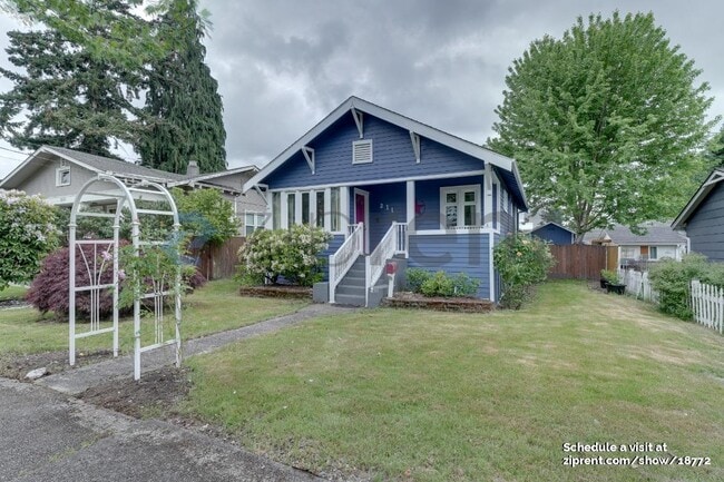 Building Photo - 211 K St SE