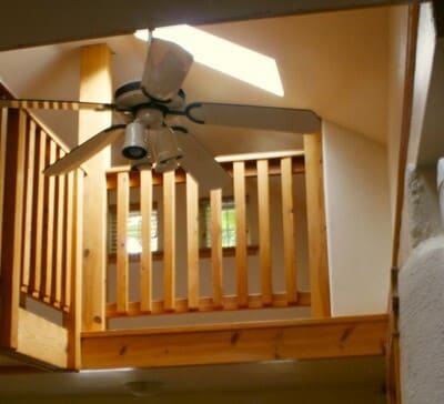 Atrium Fan - 1833 NE 52nd Ave
