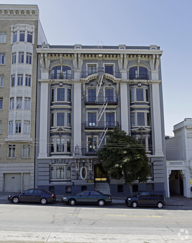 Foto del edificio - Pacific Heights