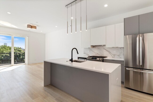 Foto del edificio - 3821 N Ashland Ave