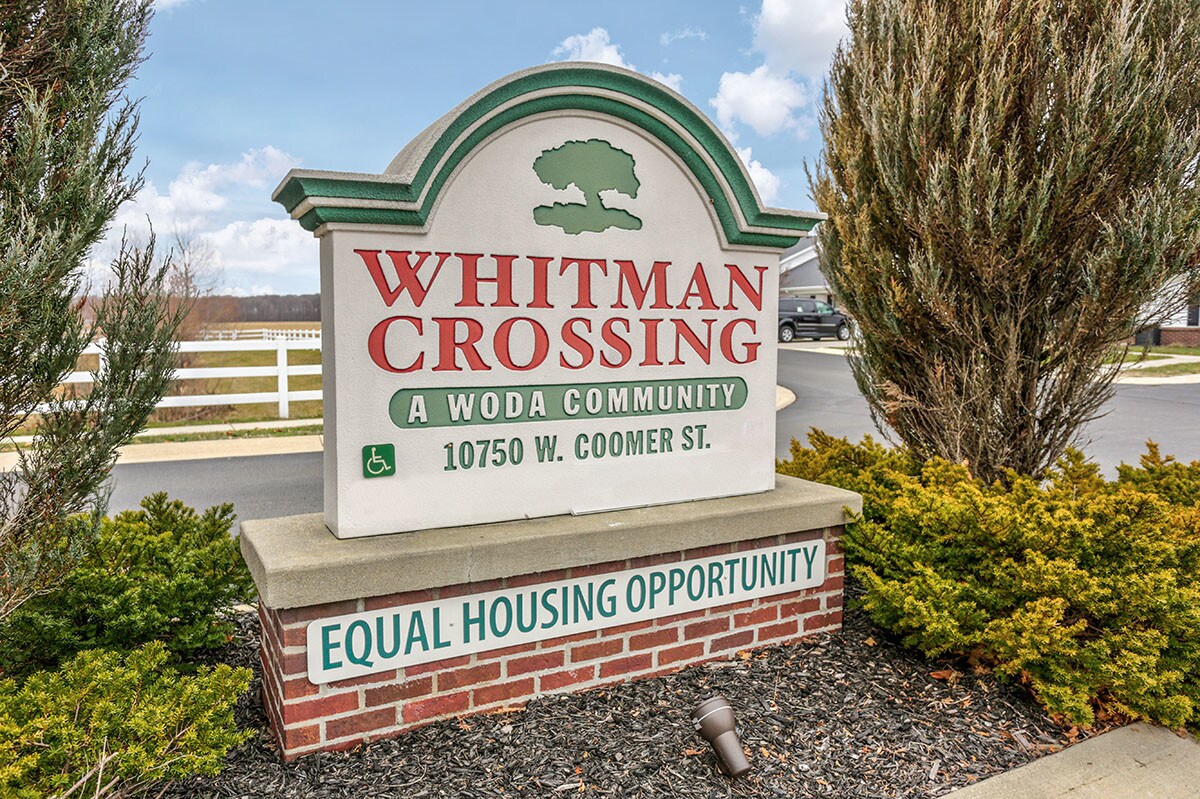 Whitman Crossing Apartments in Morenci, MI