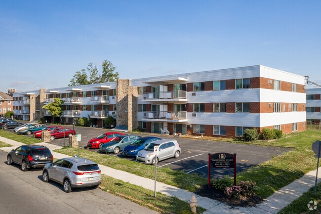 Primary Photo - Washington Court
