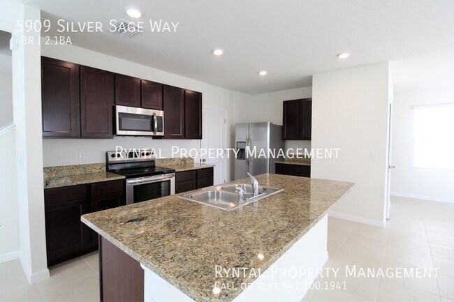 Foto del edificio - 5909 Silver Sage Way