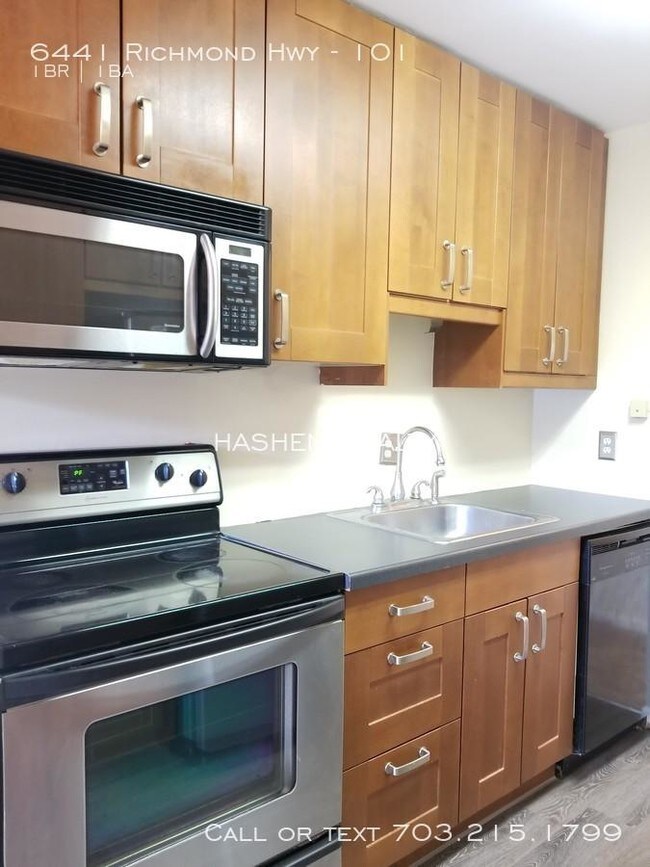 Foto del edificio - 1 bedroom in Alexandria VA 22306