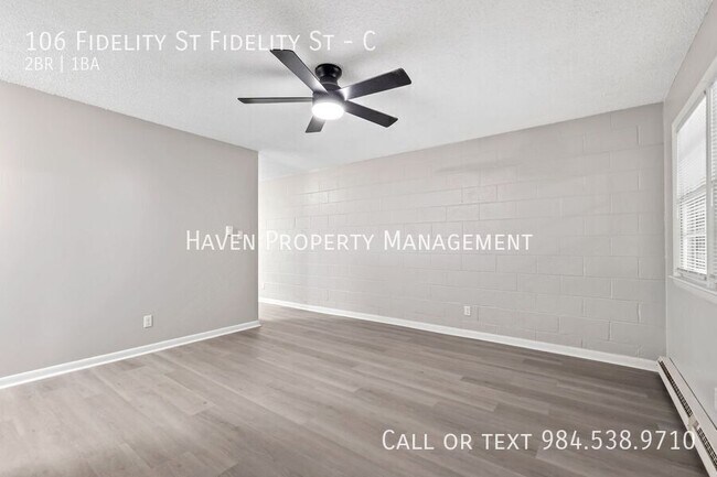 Building Photo - 106 Fidelity St