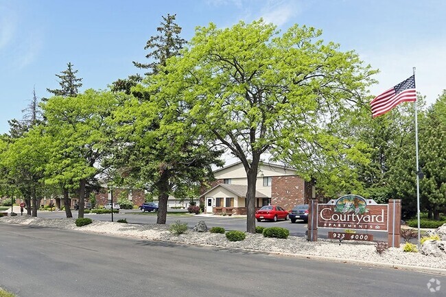 Building Photo - COURTYARD APARTMENTS