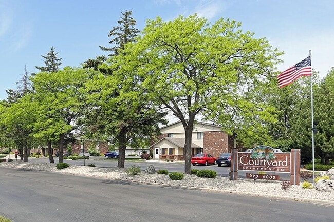 Building Photo - COURTYARD APARTMENTS