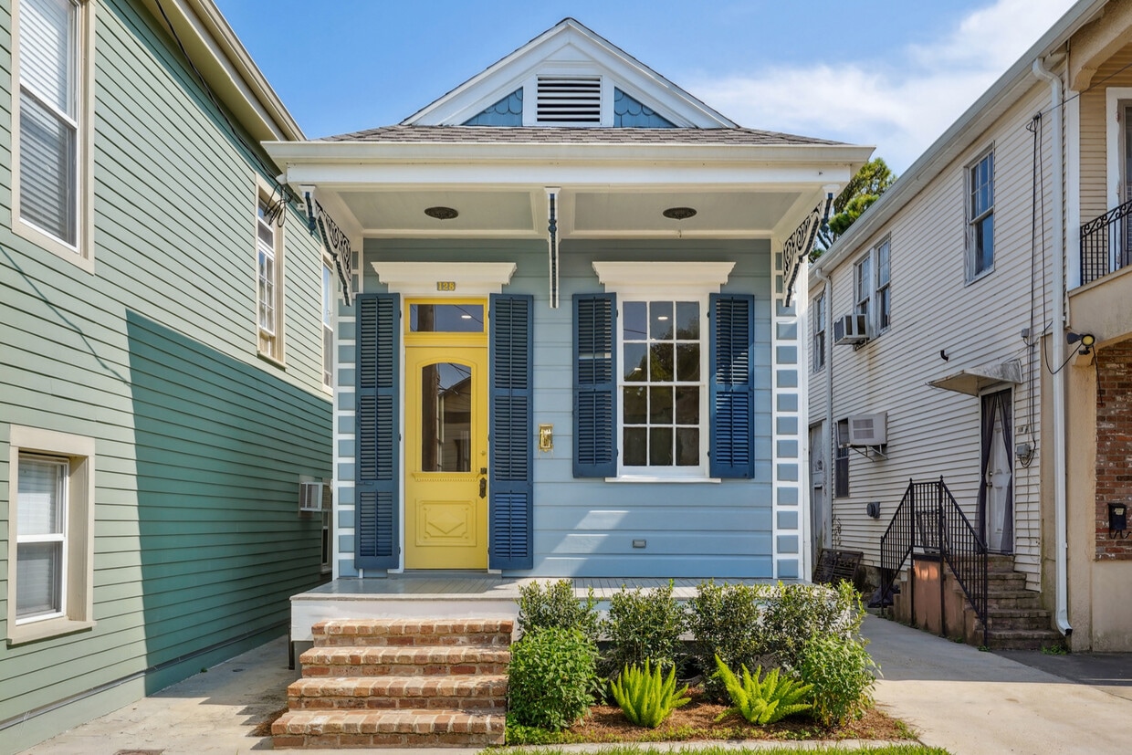 128 N Solomon St, New Orleans, LA 70119 House Rental in New Orleans