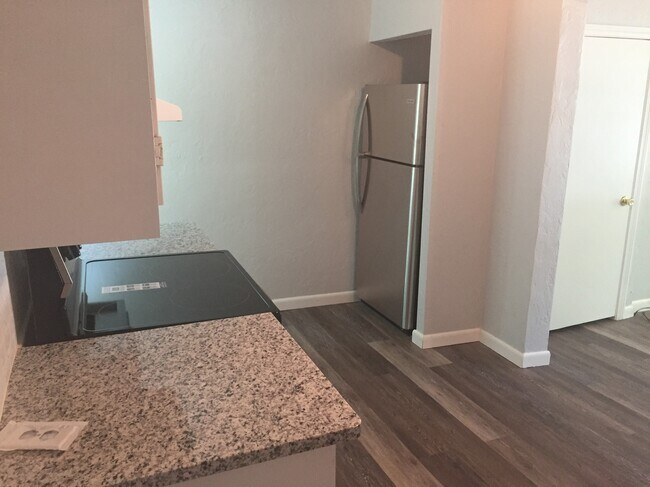 Kitchen side view - 174 Neponset St