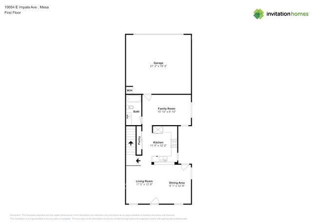 Building Photo - 10054 E Impala Ave