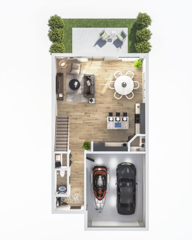 Foto del edificio - 1632 Joyful Cir